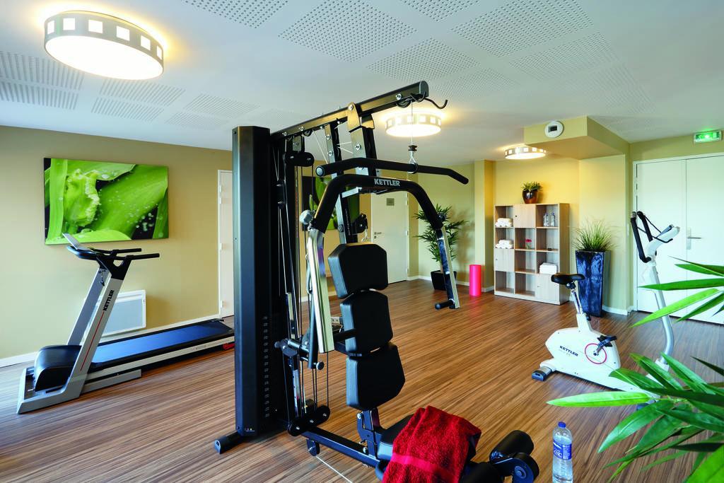 Appart'City Classic Reims Parc Des Expositions Bagian luar foto