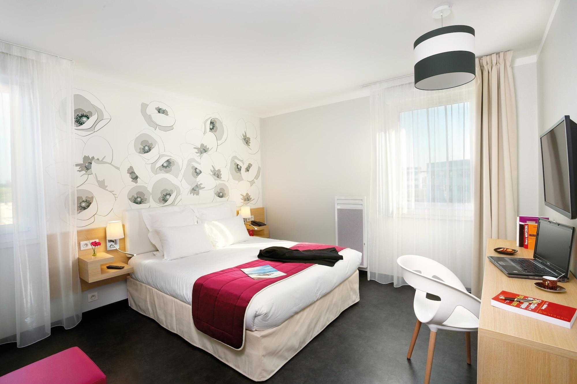 Appart'City Classic Reims Parc Des Expositions Bagian luar foto