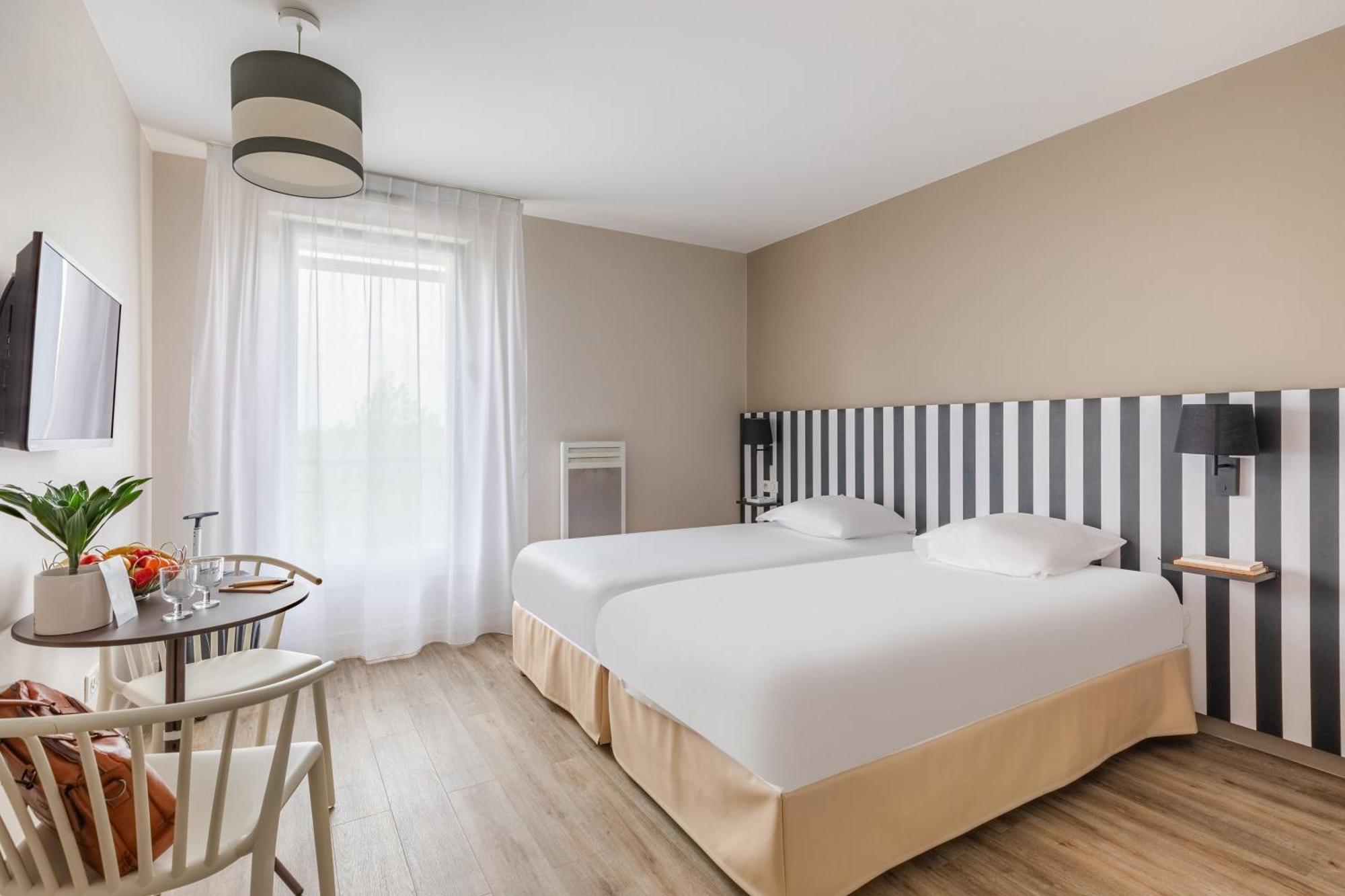 Appart'City Classic Reims Parc Des Expositions Bagian luar foto
